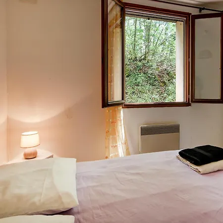 Вилла Domme 6 Beds 8p Secluded Woodland With Pool Florimont-Gaumiers