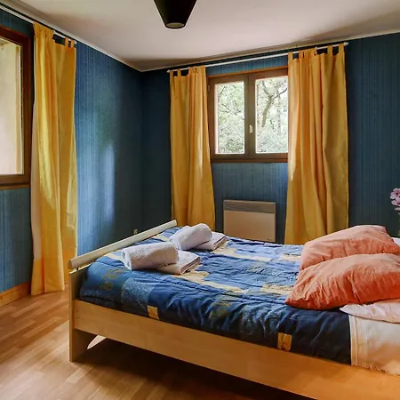 Domme 6 Beds 8p Secluded Woodland With Pool 别墅 *